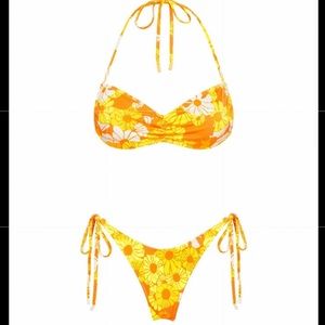 Triangl Greta Bikini NWT
